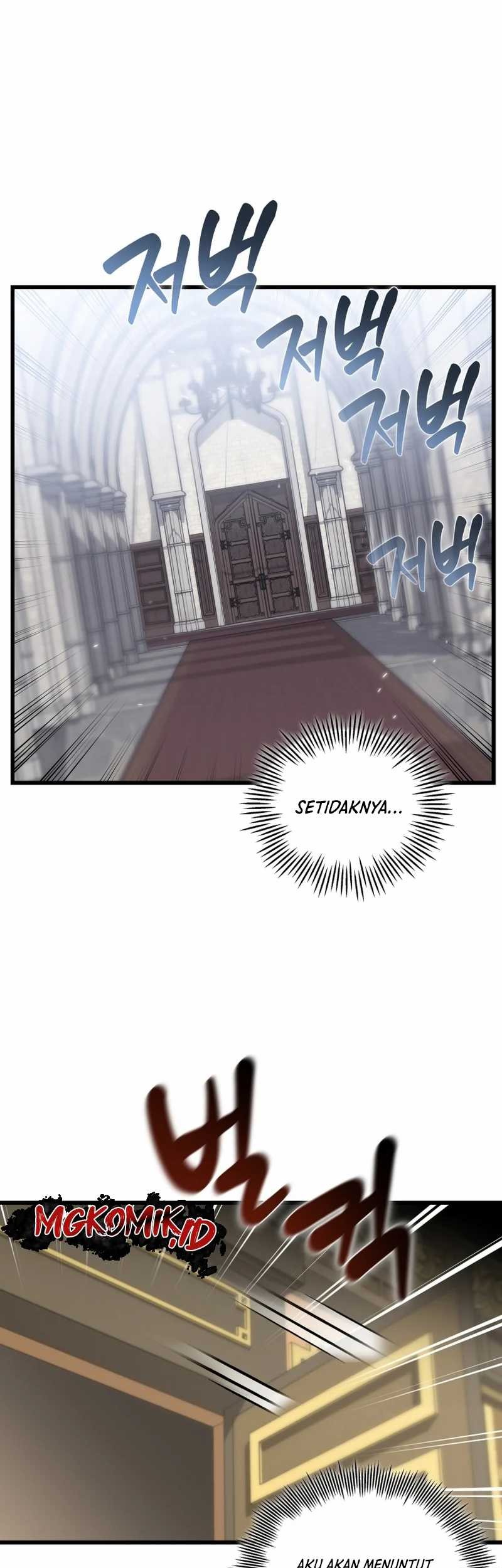 Admission is a Waste of Time Chapter 02 Gambar 41