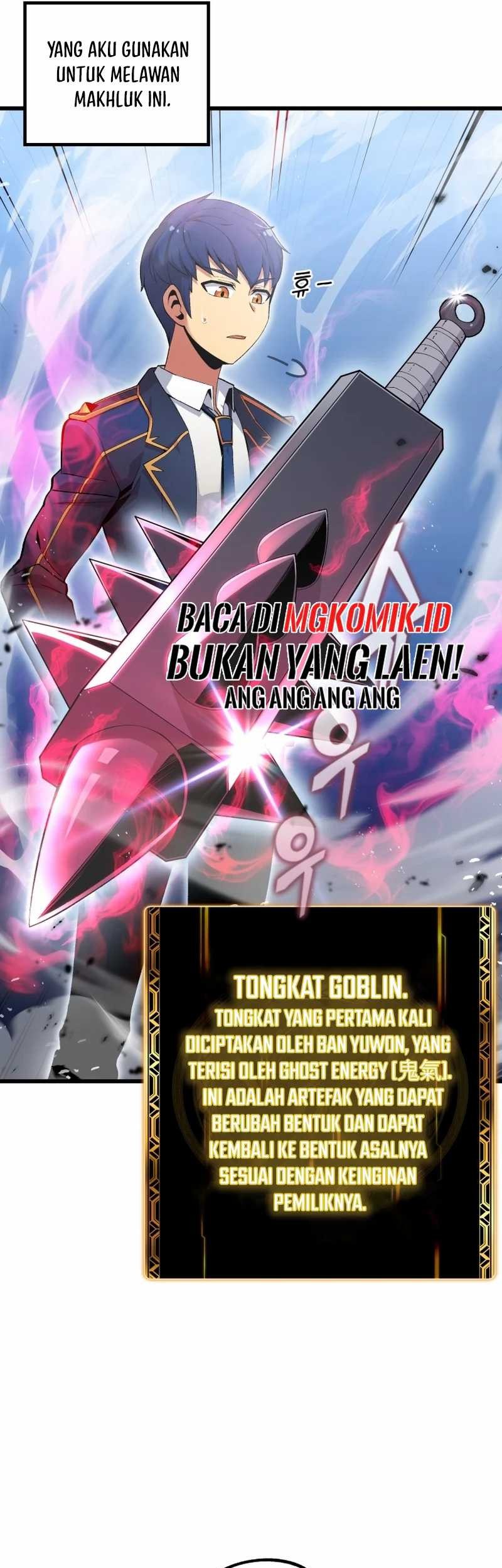 Admission is a Waste of Time Chapter 02 Gambar 83