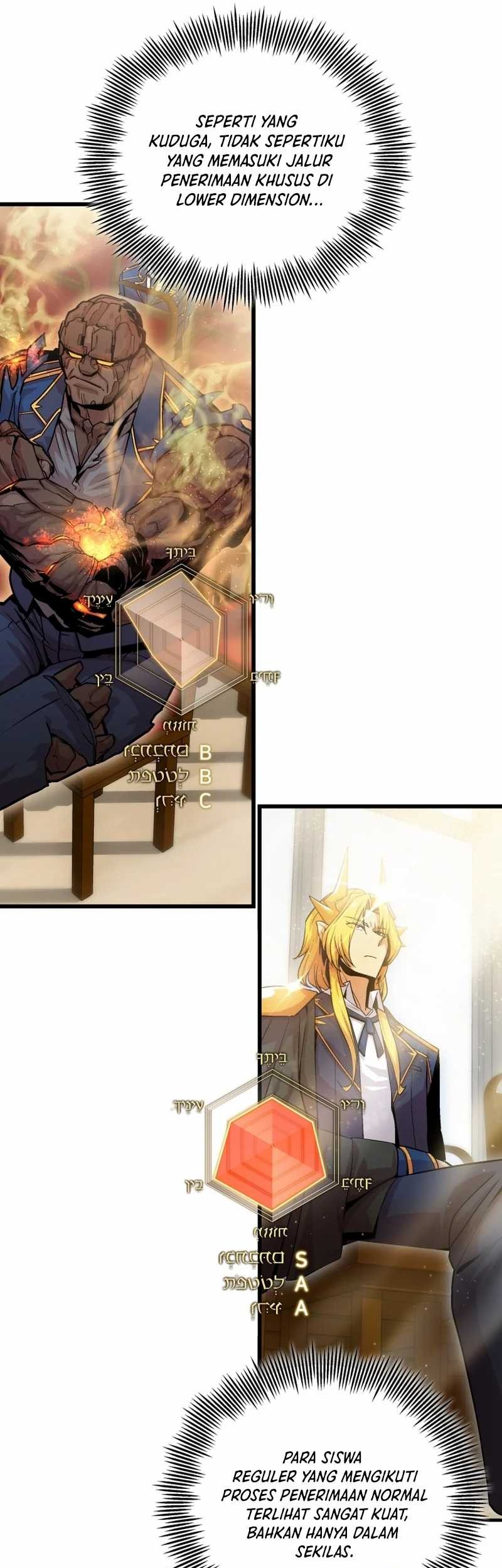 Admission is a Waste of Time Chapter 02 Gambar 115