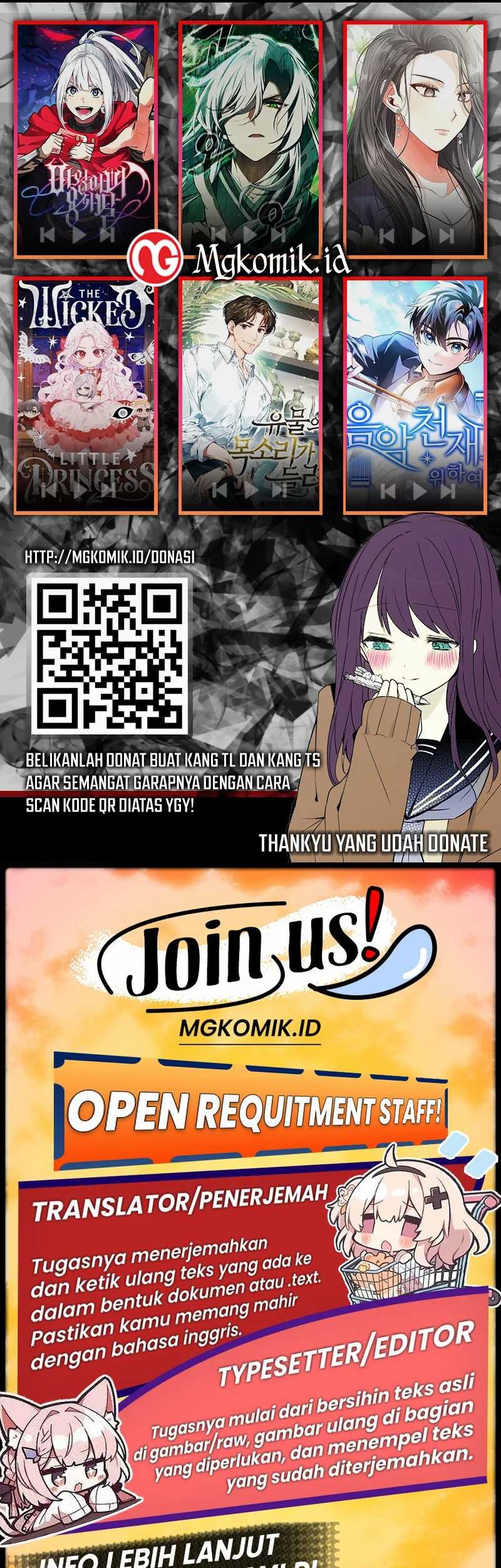 Admission is a Waste of Time Chapter 02 Gambar 133