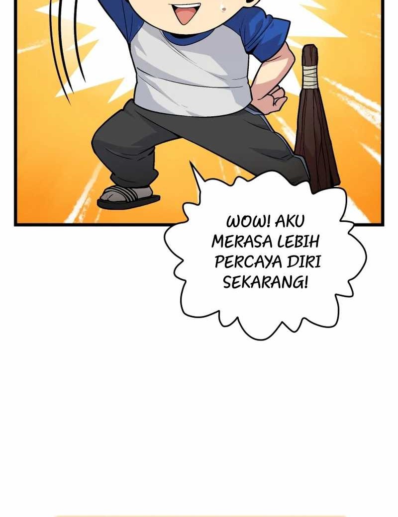 Admission is a Waste of Time Chapter 02 Gambar 16