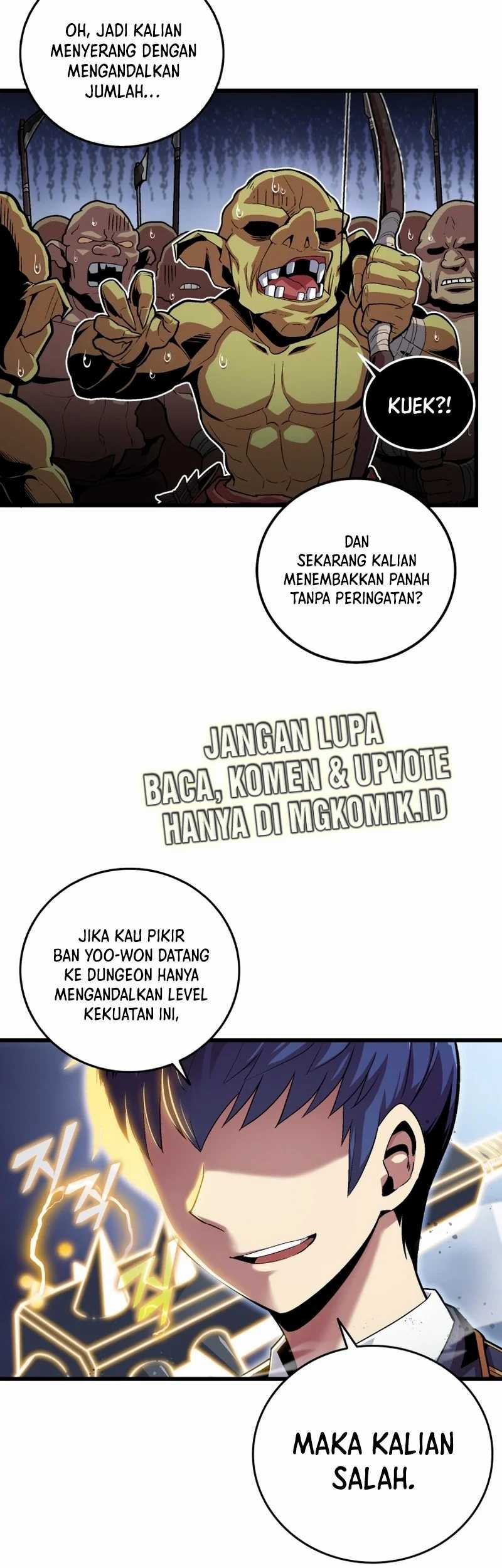Admission is a Waste of Time Chapter 01 Gambar 21
