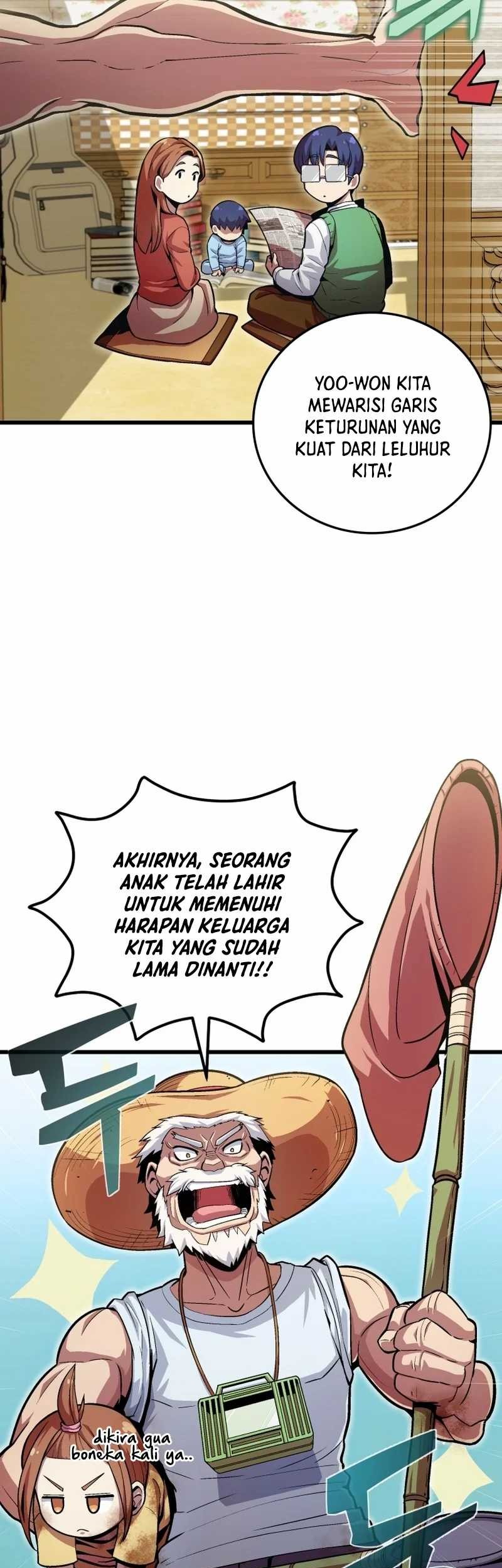 Admission is a Waste of Time Chapter 01 Gambar 33