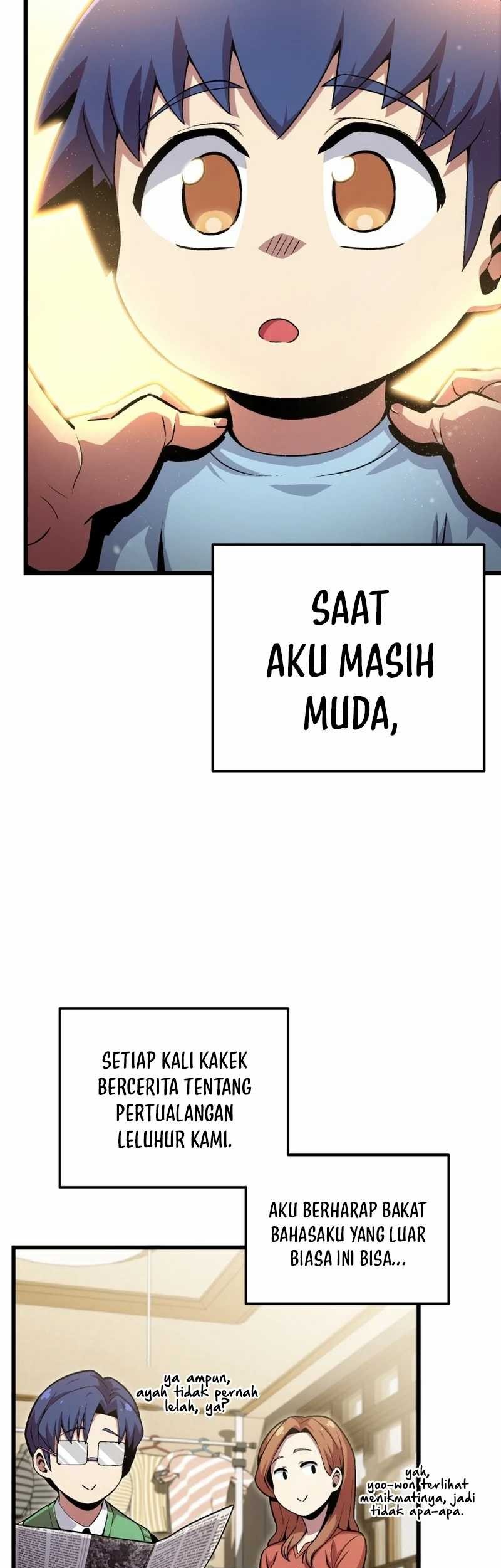 Admission is a Waste of Time Chapter 01 Gambar 49