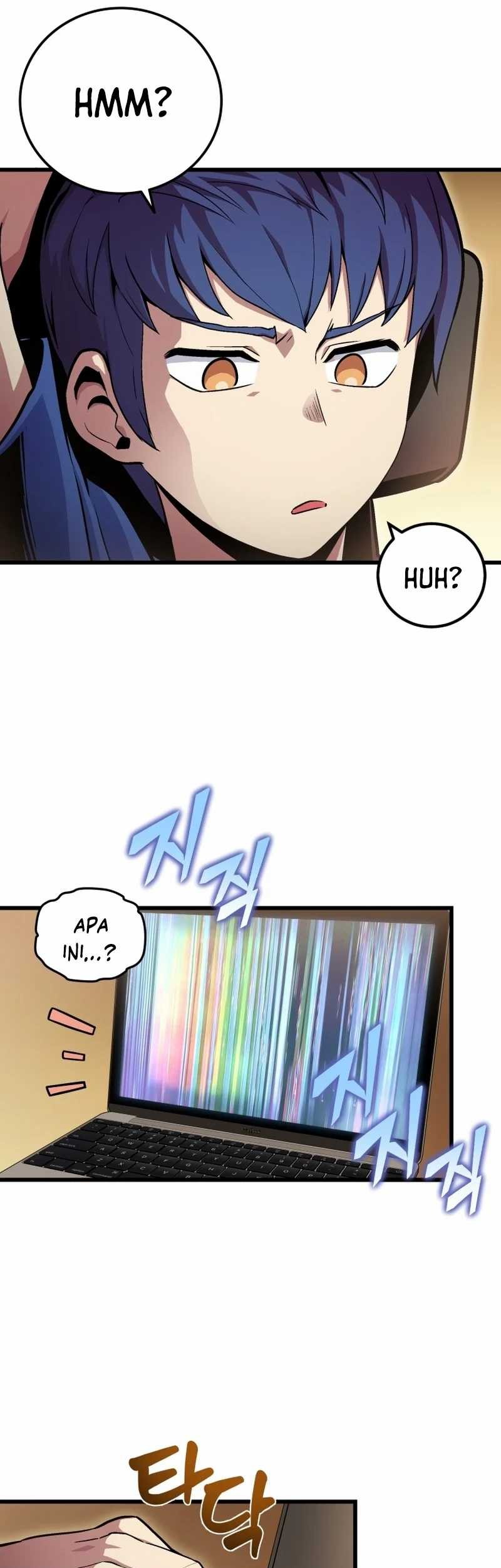Admission is a Waste of Time Chapter 01 Gambar 57