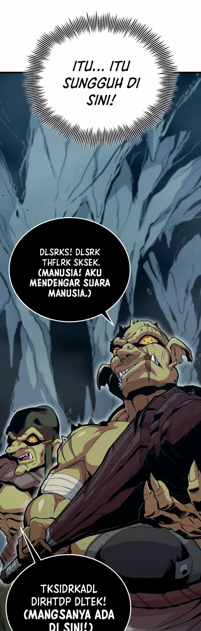 Admission is a Waste of Time Chapter 01 Gambar 81