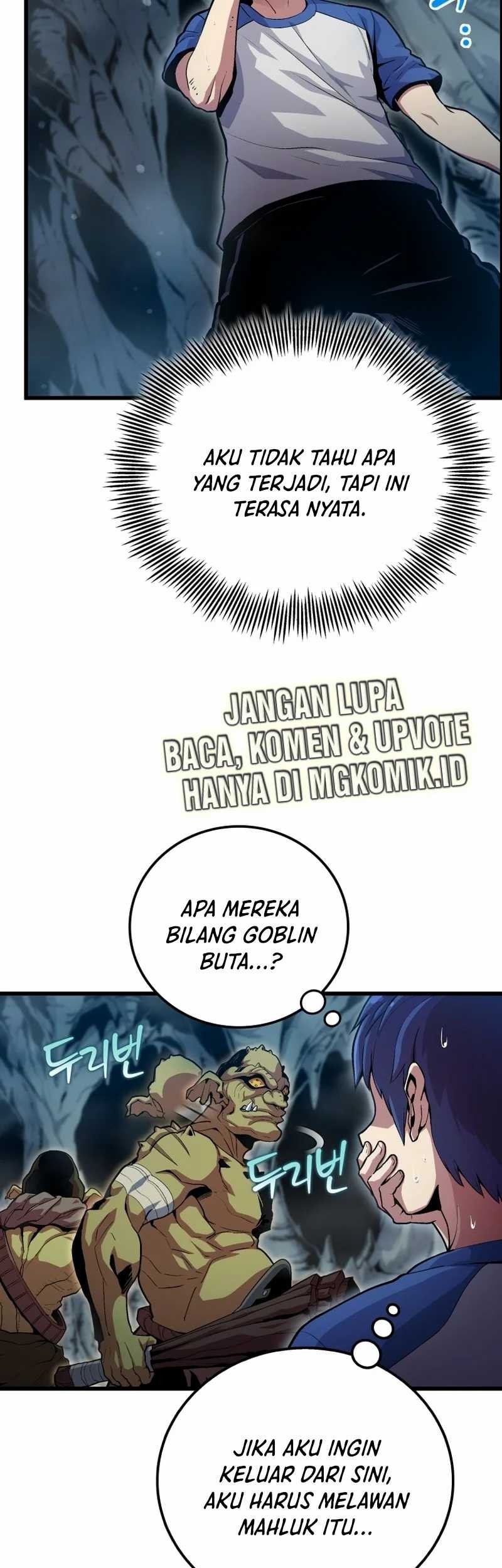 Admission is a Waste of Time Chapter 01 Gambar 87