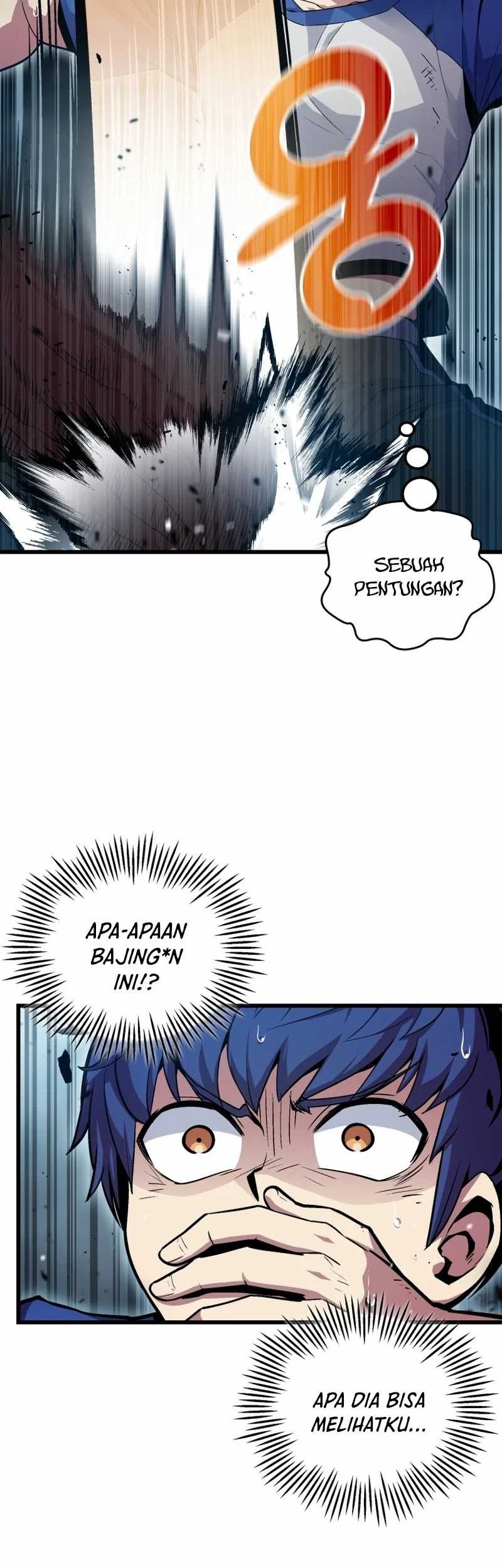 Admission is a Waste of Time Chapter 01 Gambar 91