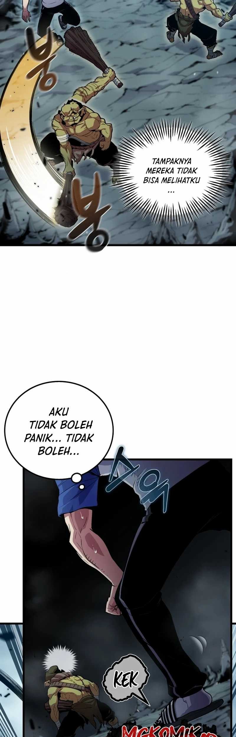 Admission is a Waste of Time Chapter 01 Gambar 93