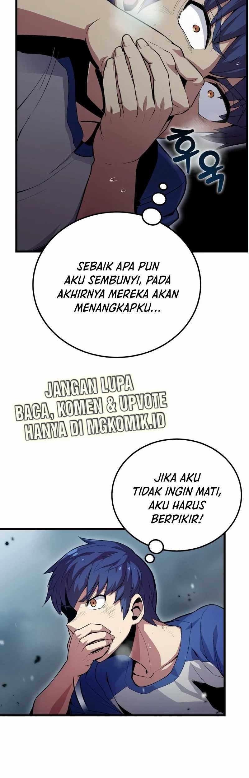 Admission is a Waste of Time Chapter 01 Gambar 103