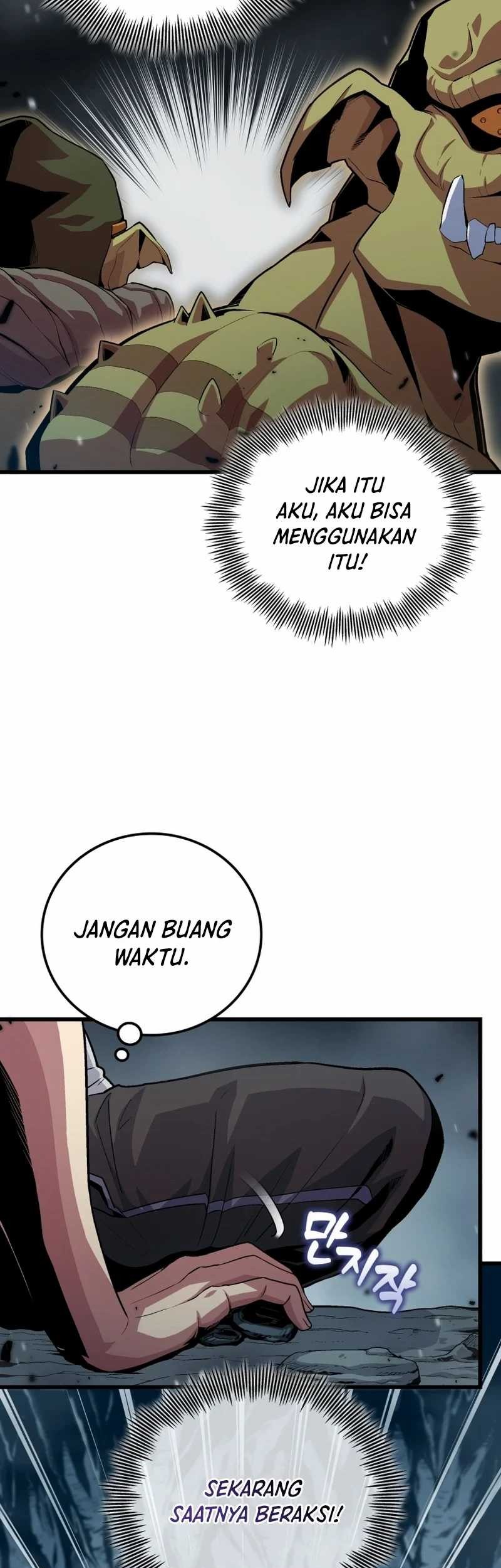 Admission is a Waste of Time Chapter 01 Gambar 105