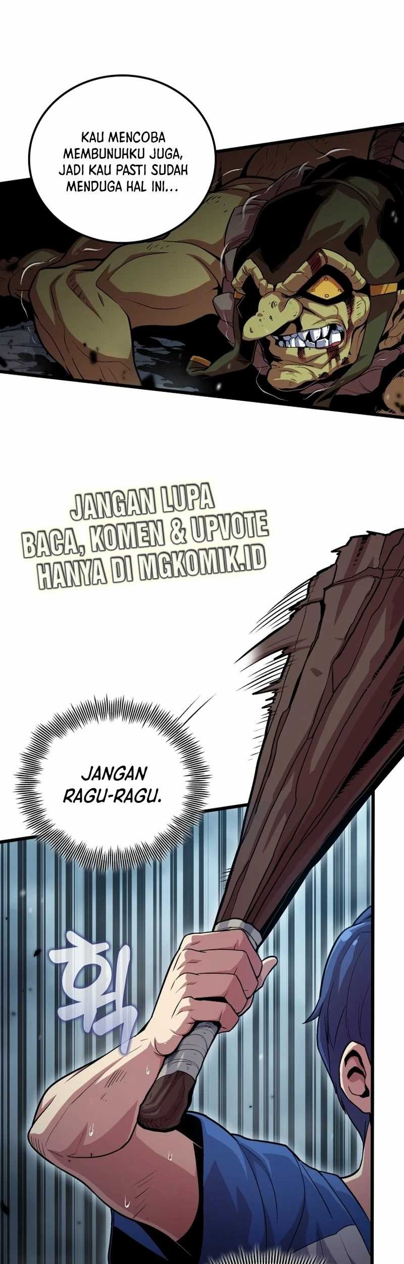 Admission is a Waste of Time Chapter 01 Gambar 135