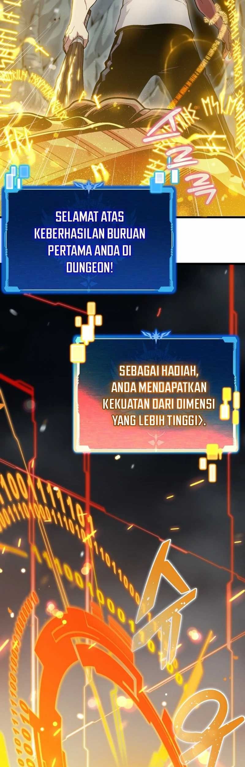 Admission is a Waste of Time Chapter 01 Gambar 141