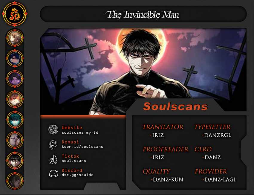 Baca Komik The Invincible Man Chapter 19 Gambar 1