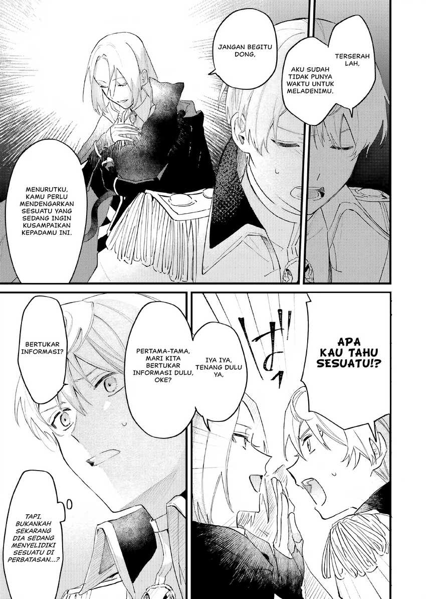 Gyakkou Shita Akuyaku Reijou wa, Naze ka Maryoku wo Ushinattanode Shinsou no Reijou ni Narimasu Chapter 12 Gambar 18
