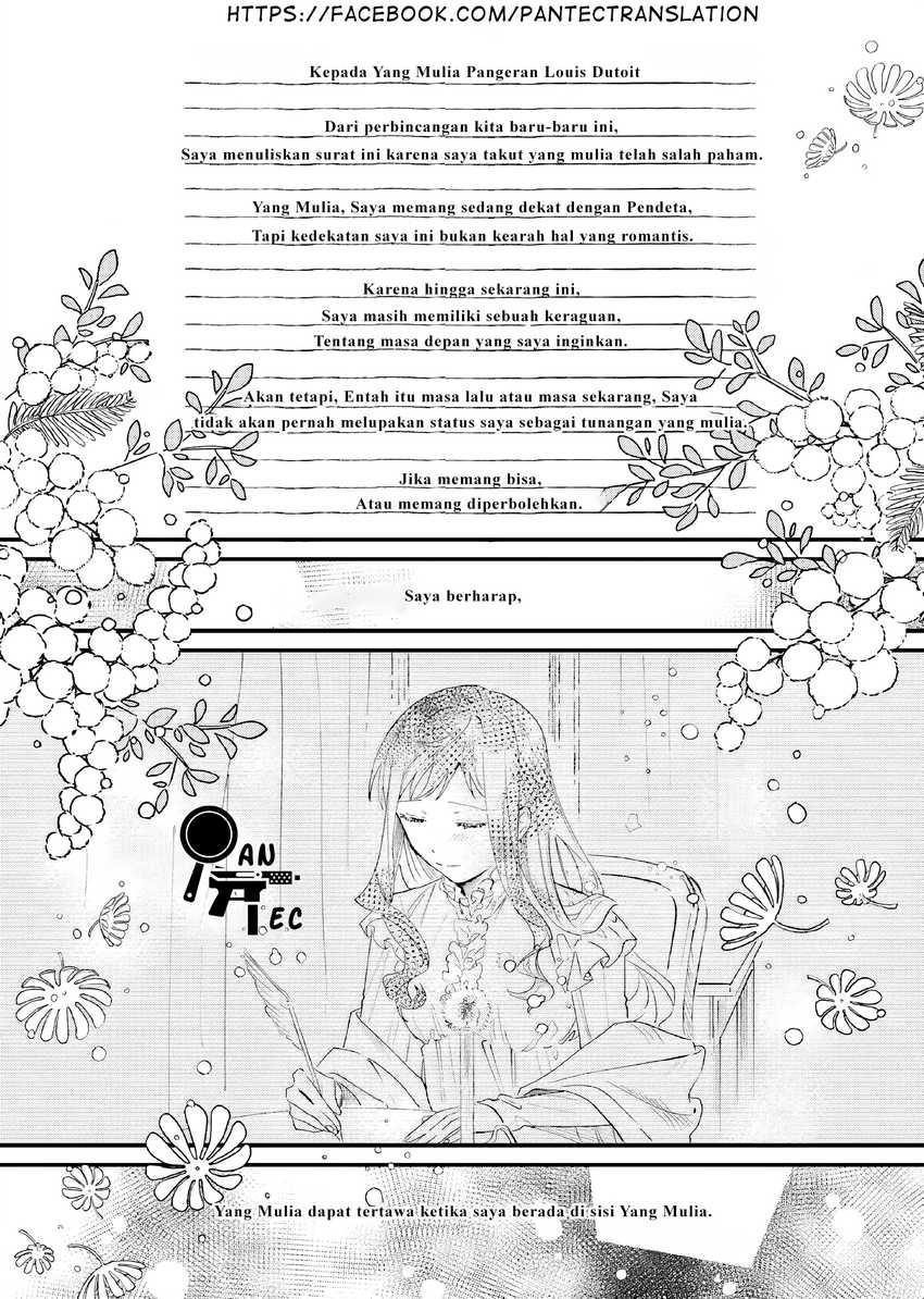 Baca Gyakkou Shita Akuyaku Reijou wa, Naze ka Maryoku wo Ushinattanode Shinsou no Reijou ni Narimasu Chapter 12 Gambar 2