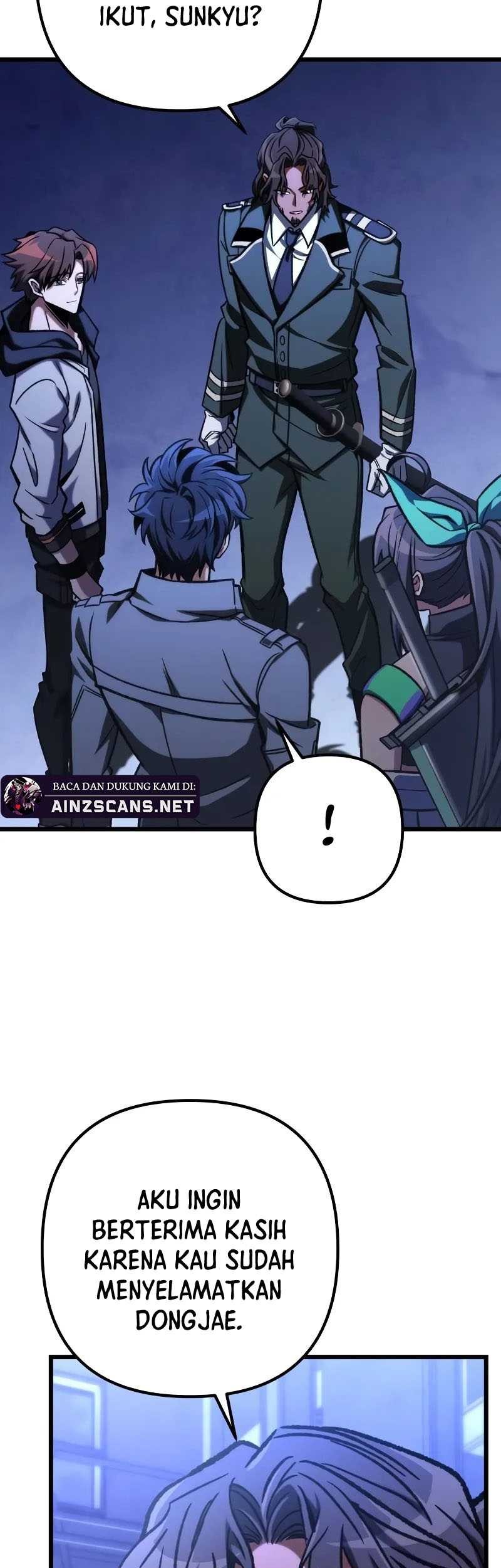 The Genius Assassin Who Takes it All Chapter 50 Gambar 50