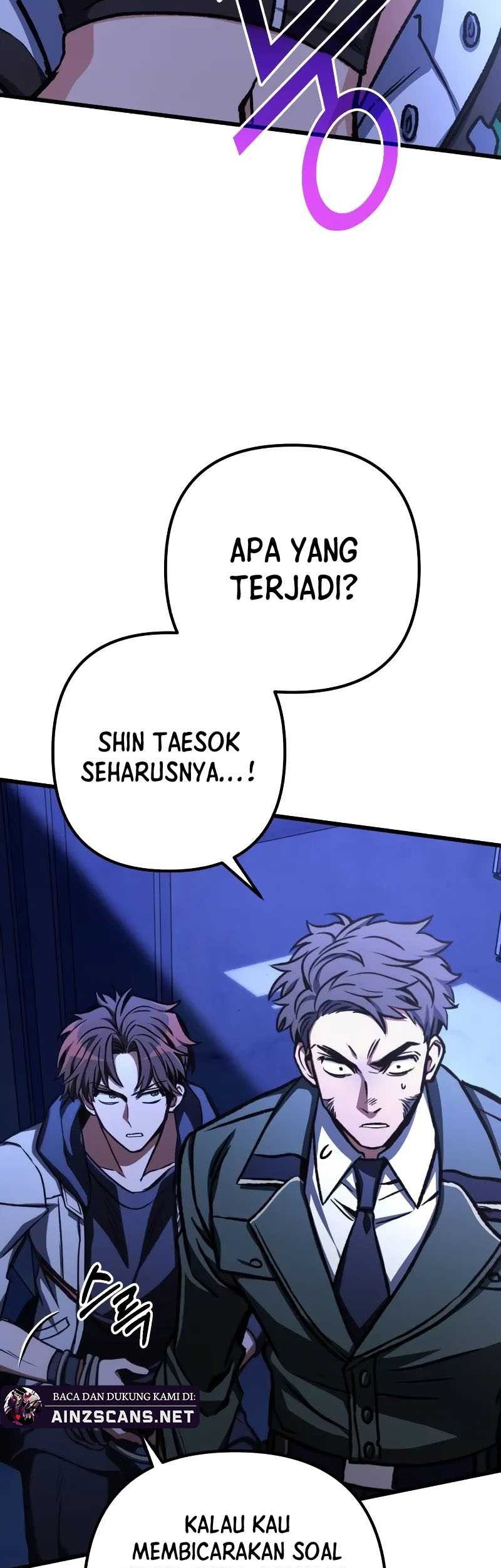 The Genius Assassin Who Takes it All Chapter 50 Gambar 8