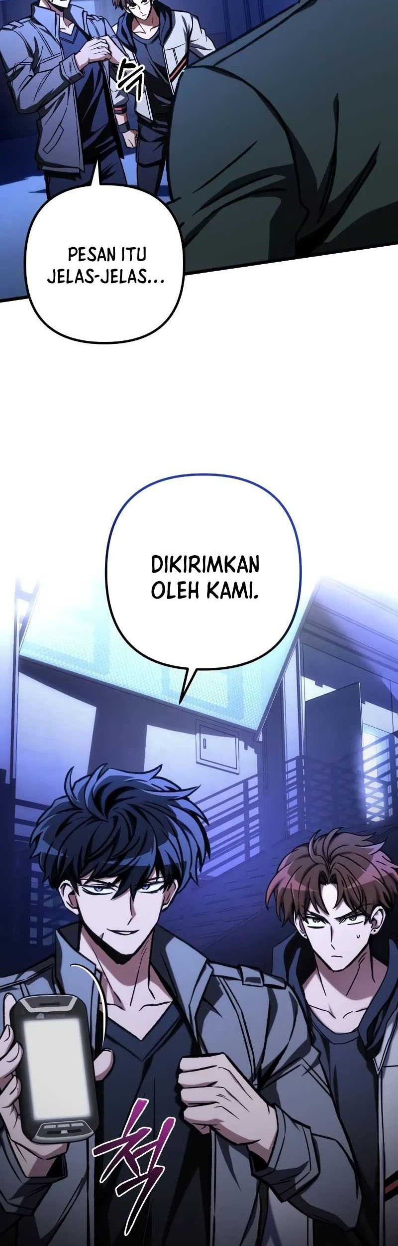The Genius Assassin Who Takes it All Chapter 50 Gambar 11