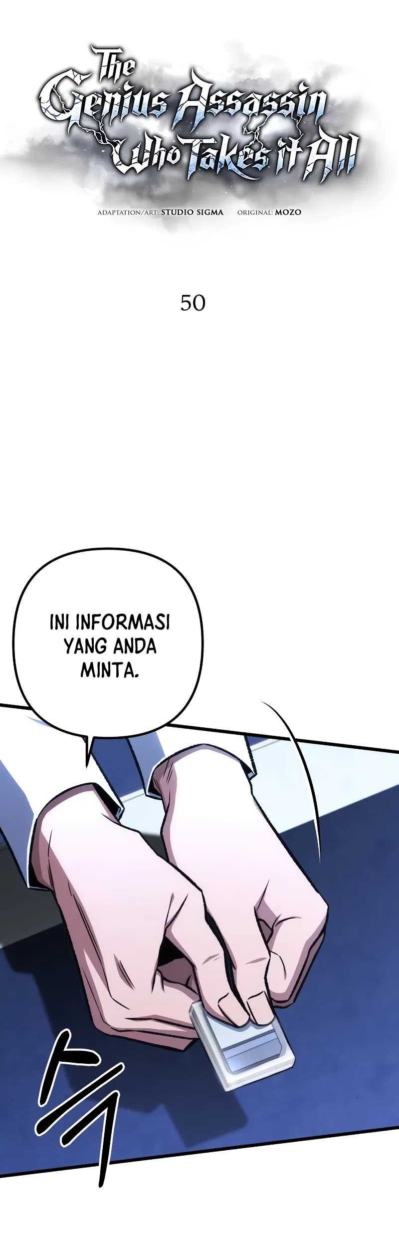 The Genius Assassin Who Takes it All Chapter 50 Gambar 22