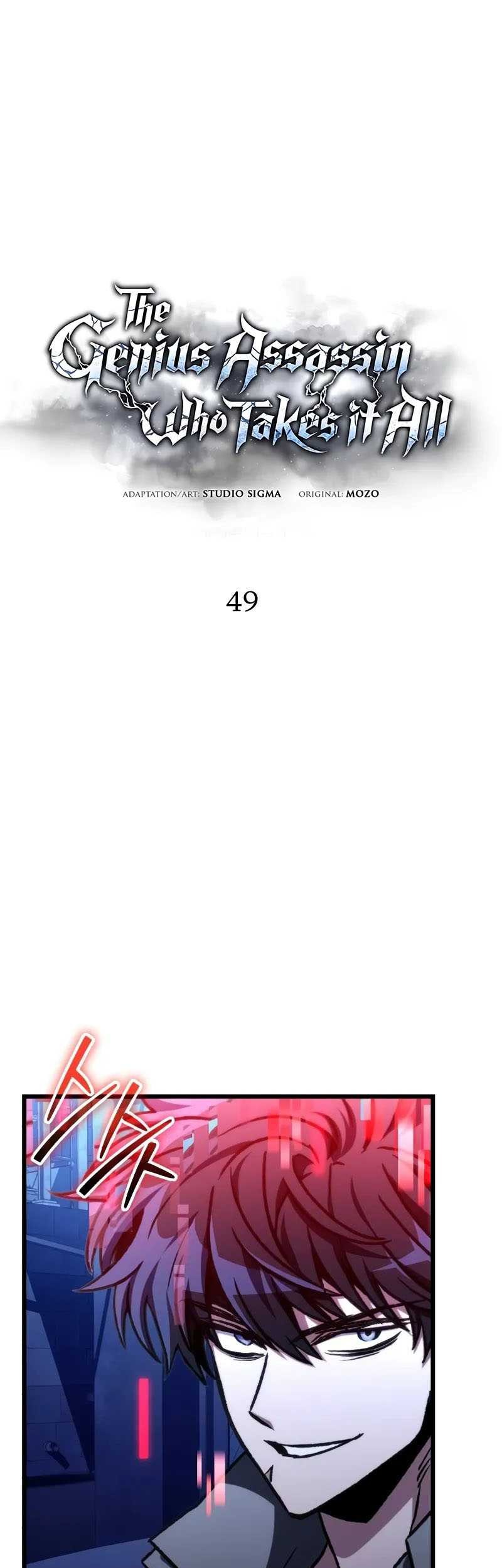 The Genius Assassin Who Takes it All Chapter 49 Gambar 28
