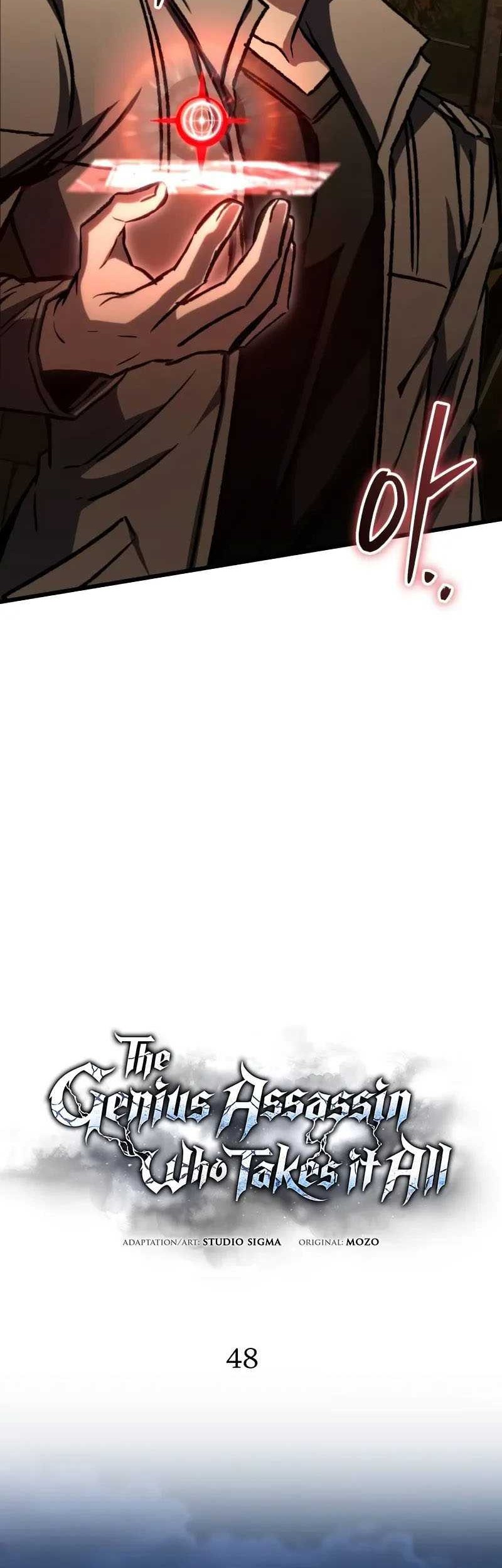 The Genius Assassin Who Takes it All Chapter 48 Gambar 11