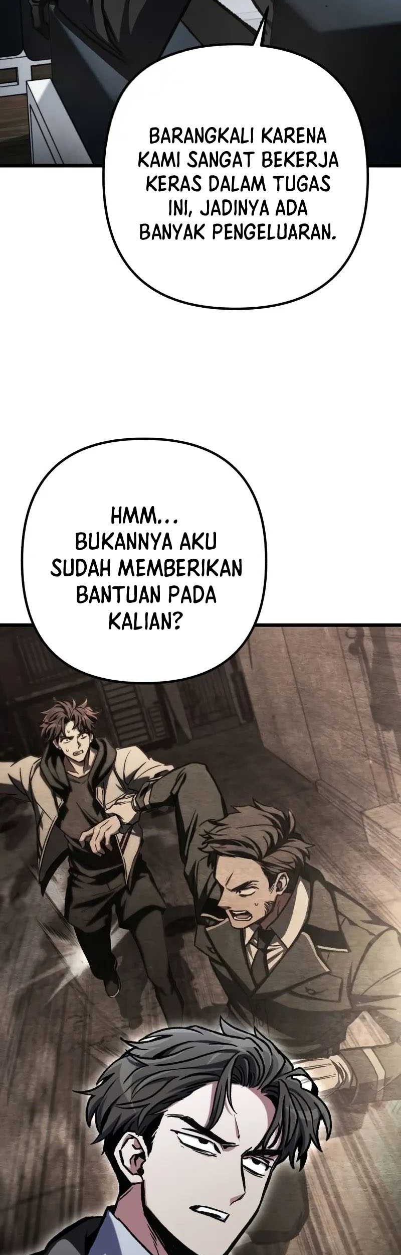 The Genius Assassin Who Takes it All Chapter 48 Gambar 29