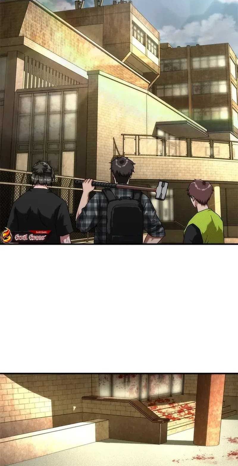 Baca Zombie Apocalypse 82-08 Chapter 26 Gambar 2