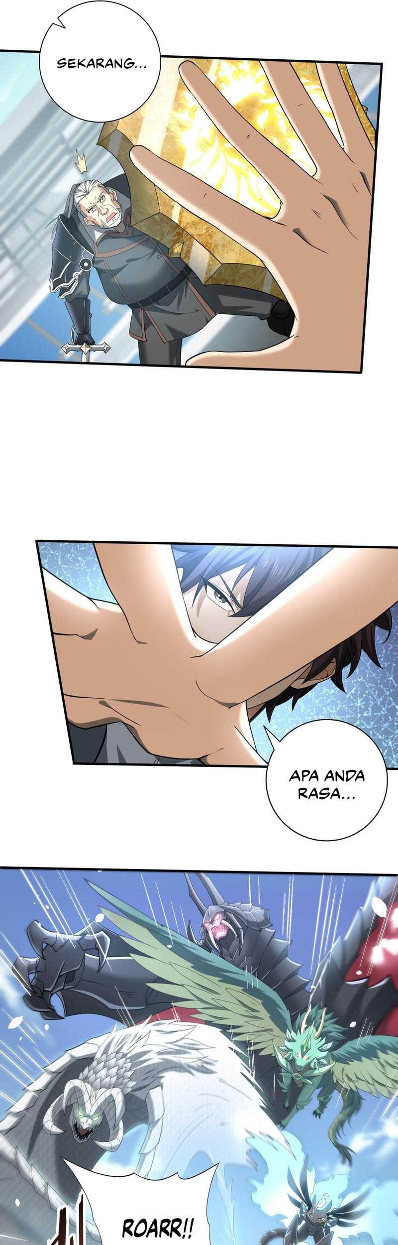 The Apex of Dragon Mastery Chapter 47 Gambar 19