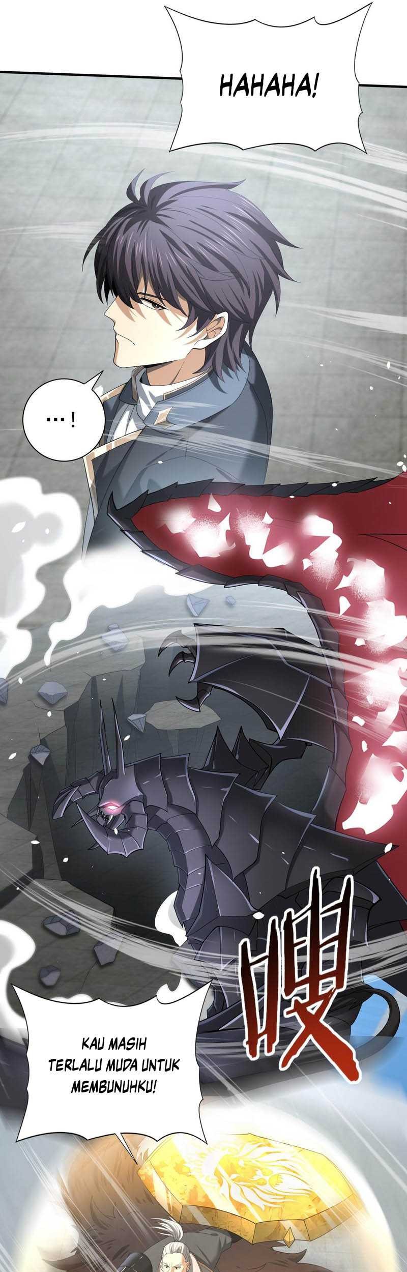 The Apex of Dragon Mastery Chapter 47 Gambar 23