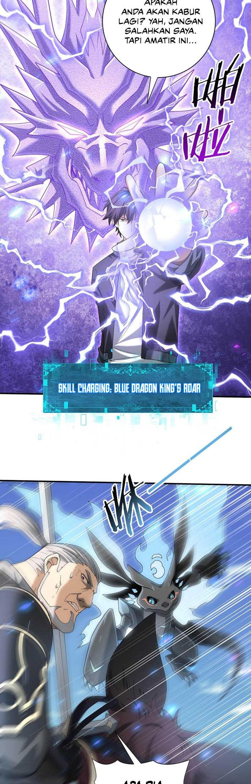 The Apex of Dragon Mastery Chapter 47 Gambar 32