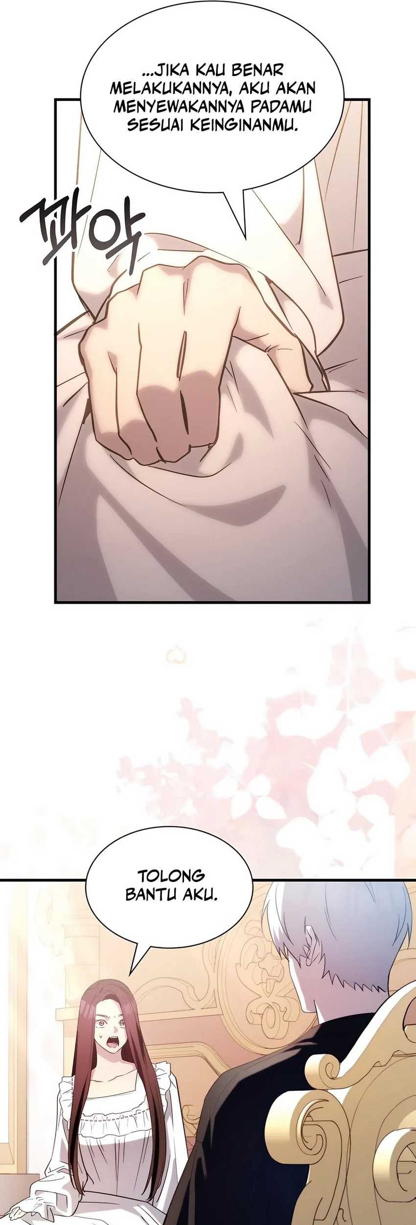 My Lucky Encounter From the Game Turned Into Reality Chapter 67 Gambar 24