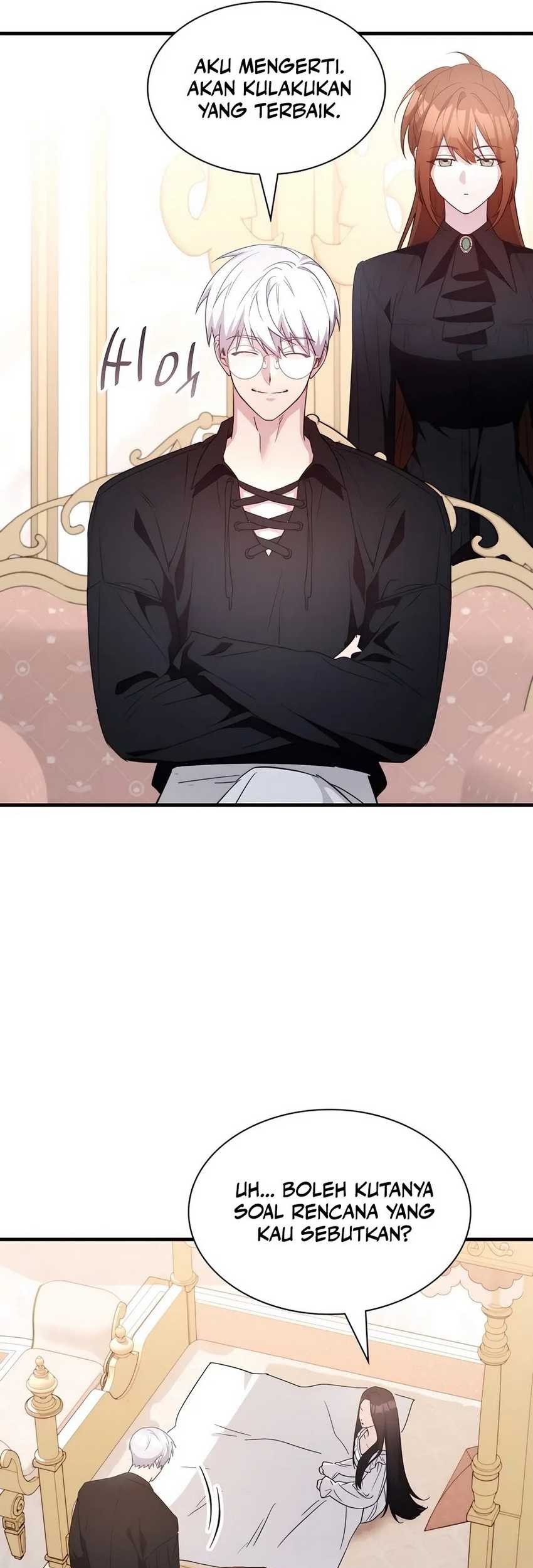 My Lucky Encounter From the Game Turned Into Reality Chapter 67 Gambar 26