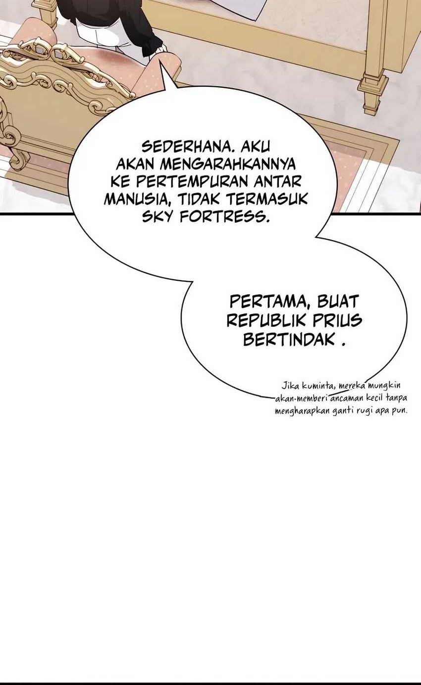 My Lucky Encounter From the Game Turned Into Reality Chapter 67 Gambar 27