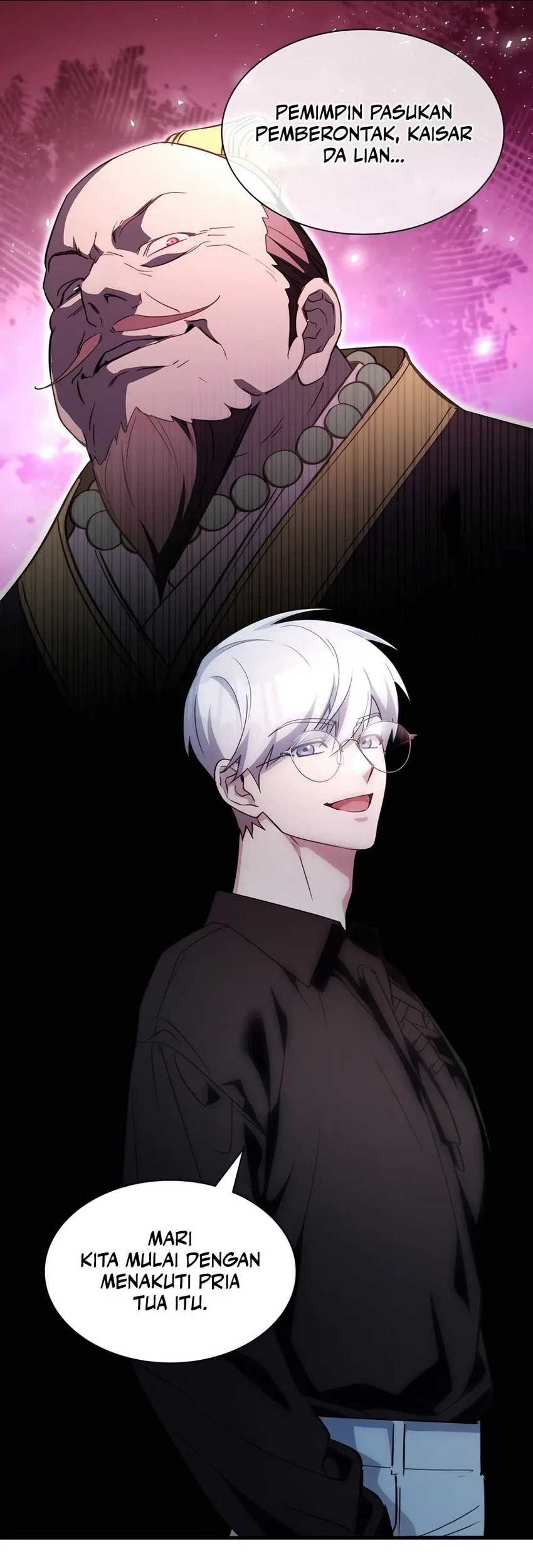 My Lucky Encounter From the Game Turned Into Reality Chapter 67 Gambar 28