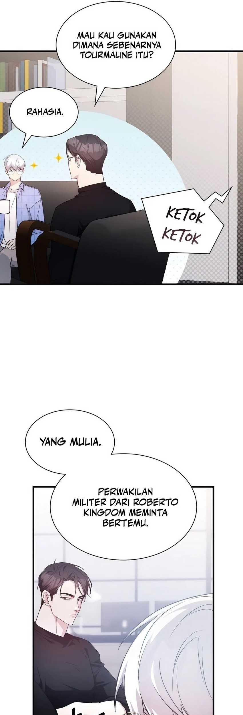 My Lucky Encounter From the Game Turned Into Reality Chapter 67 Gambar 34