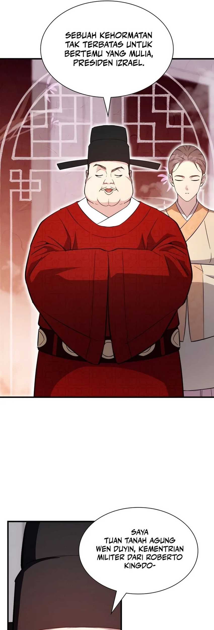 My Lucky Encounter From the Game Turned Into Reality Chapter 67 Gambar 36