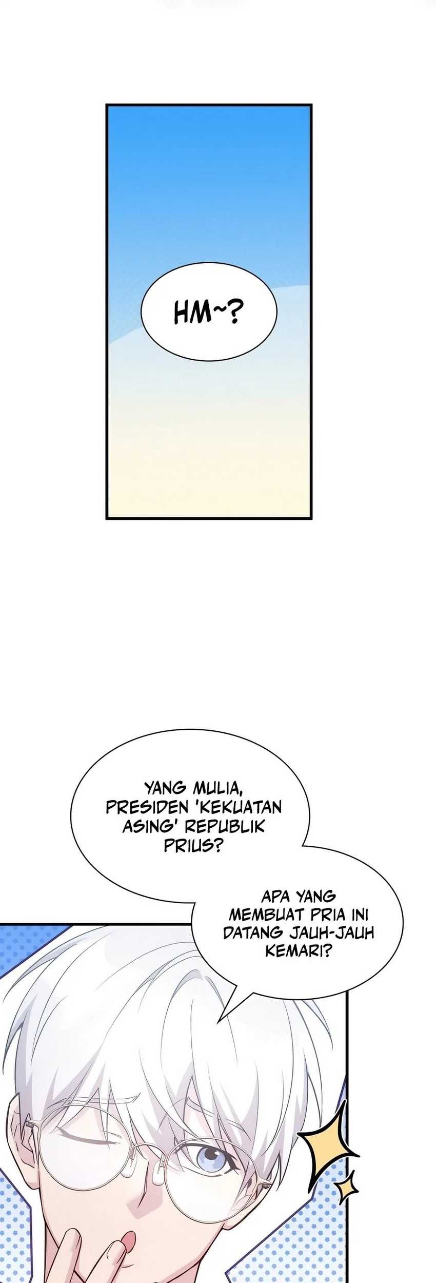 My Lucky Encounter From the Game Turned Into Reality Chapter 67 Gambar 40