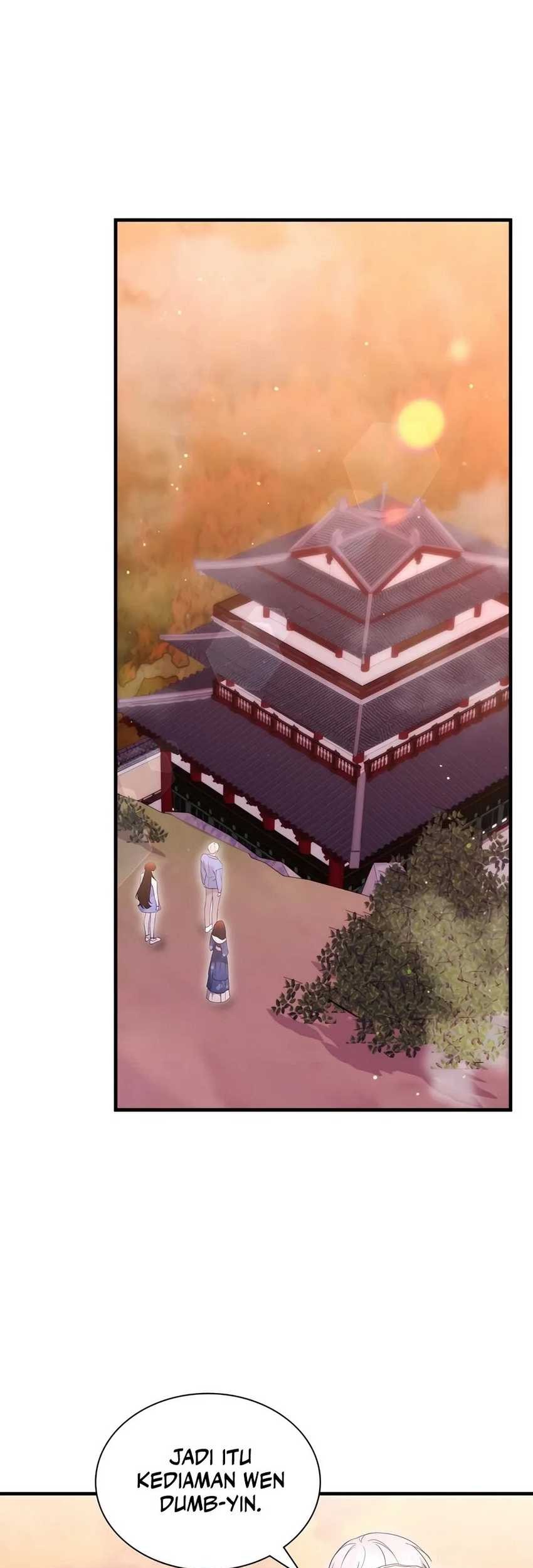 My Lucky Encounter From the Game Turned Into Reality Chapter 67 Gambar 58