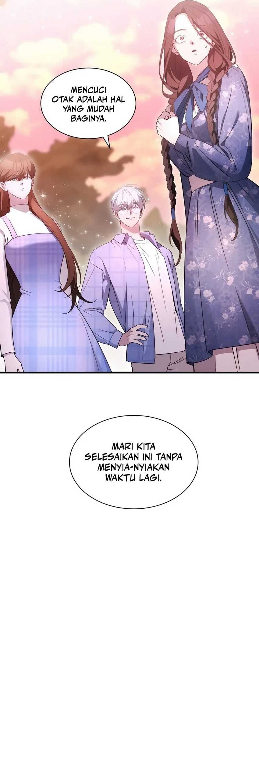 My Lucky Encounter From the Game Turned Into Reality Chapter 67 Gambar 64