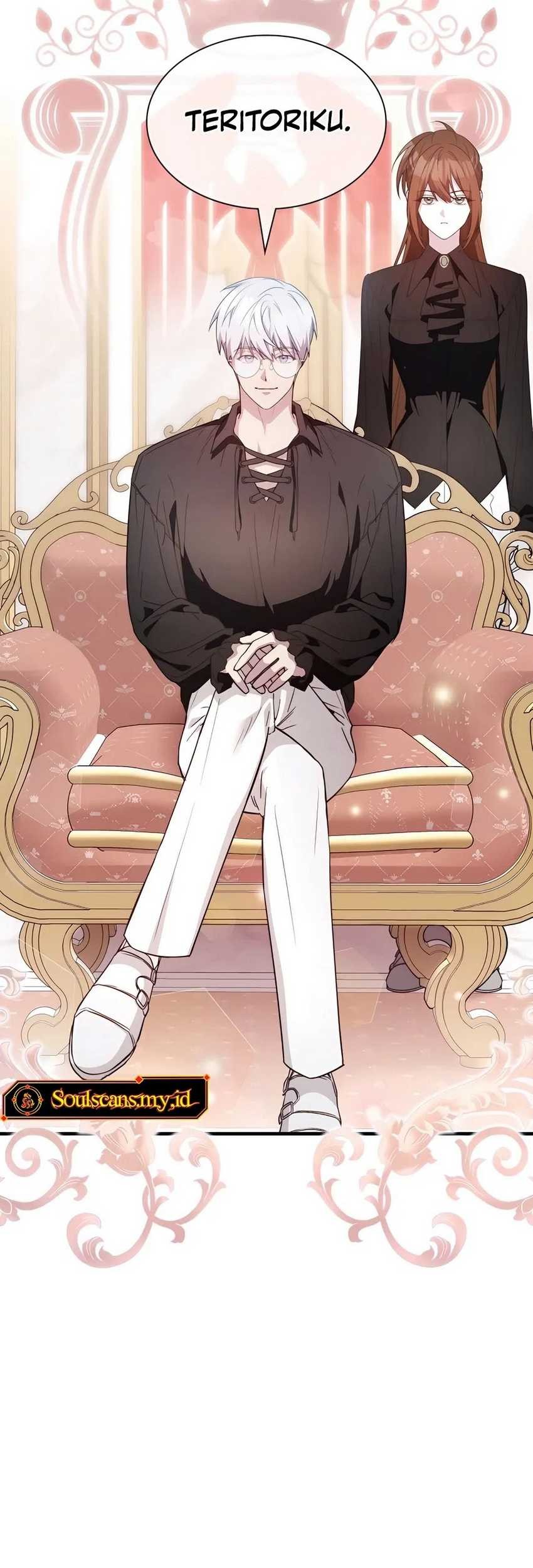 My Lucky Encounter From the Game Turned Into Reality Chapter 67 Gambar 8