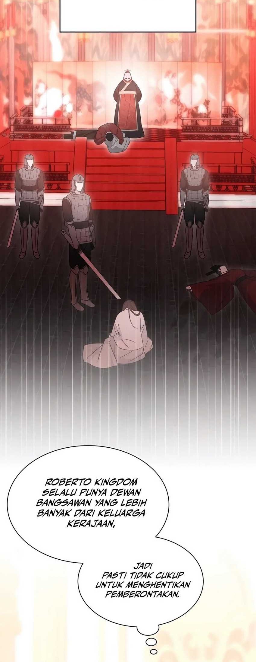 My Lucky Encounter From the Game Turned Into Reality Chapter 67 Gambar 13