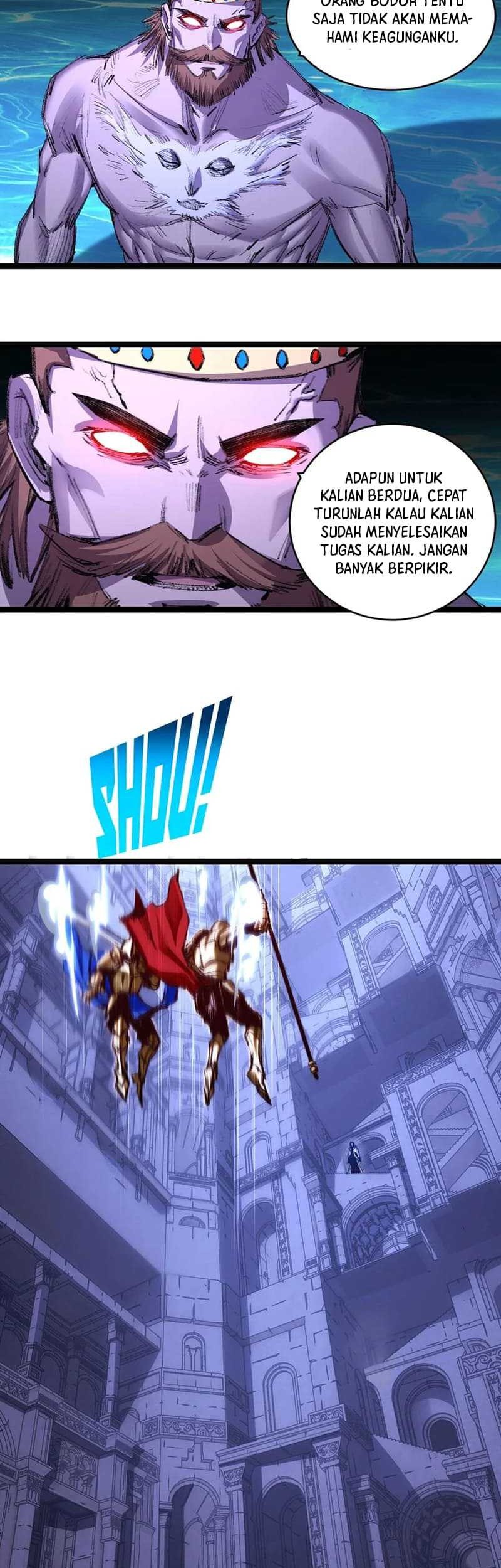 Moon Slayer Chapter 57 Gambar 30