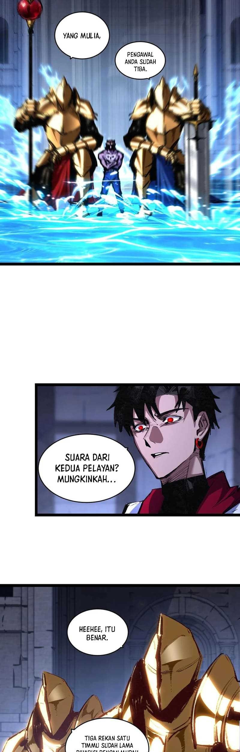 Moon Slayer Chapter 57 Gambar 32