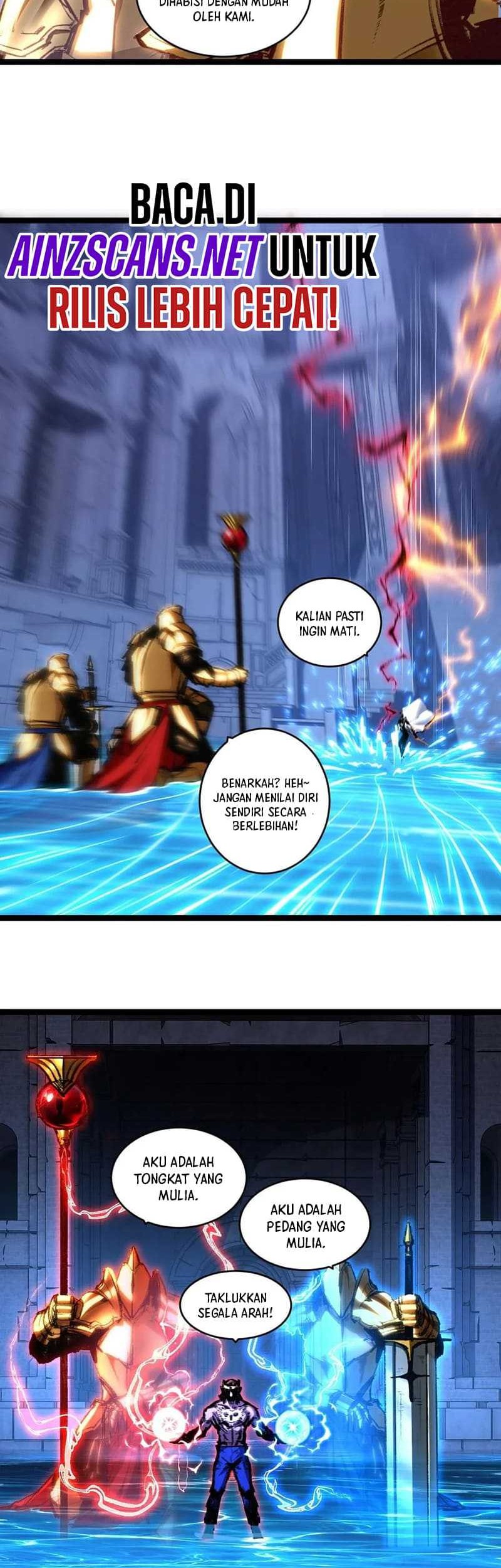 Moon Slayer Chapter 57 Gambar 33