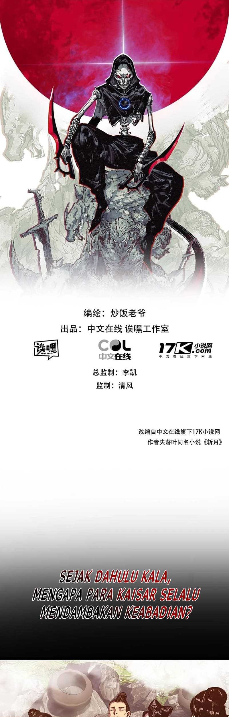 Moon Slayer Chapter 57 Gambar 4