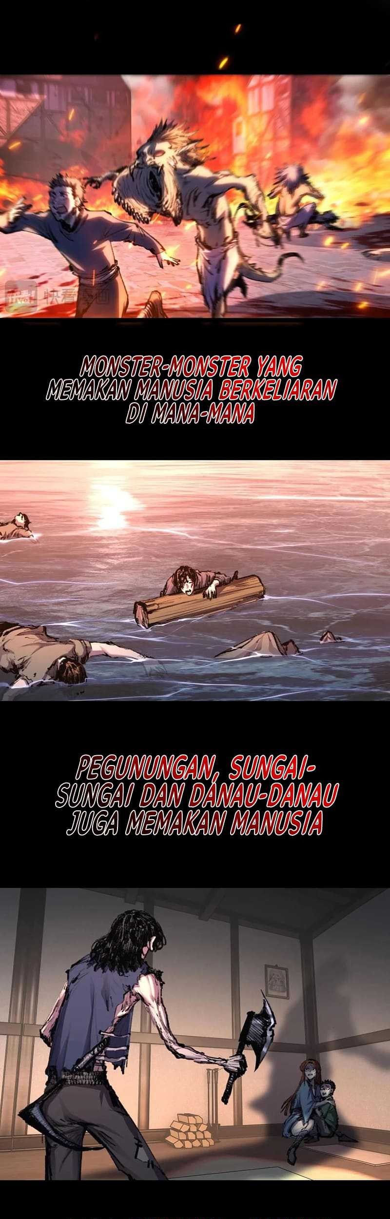 Moon Slayer Chapter 57 Gambar 8