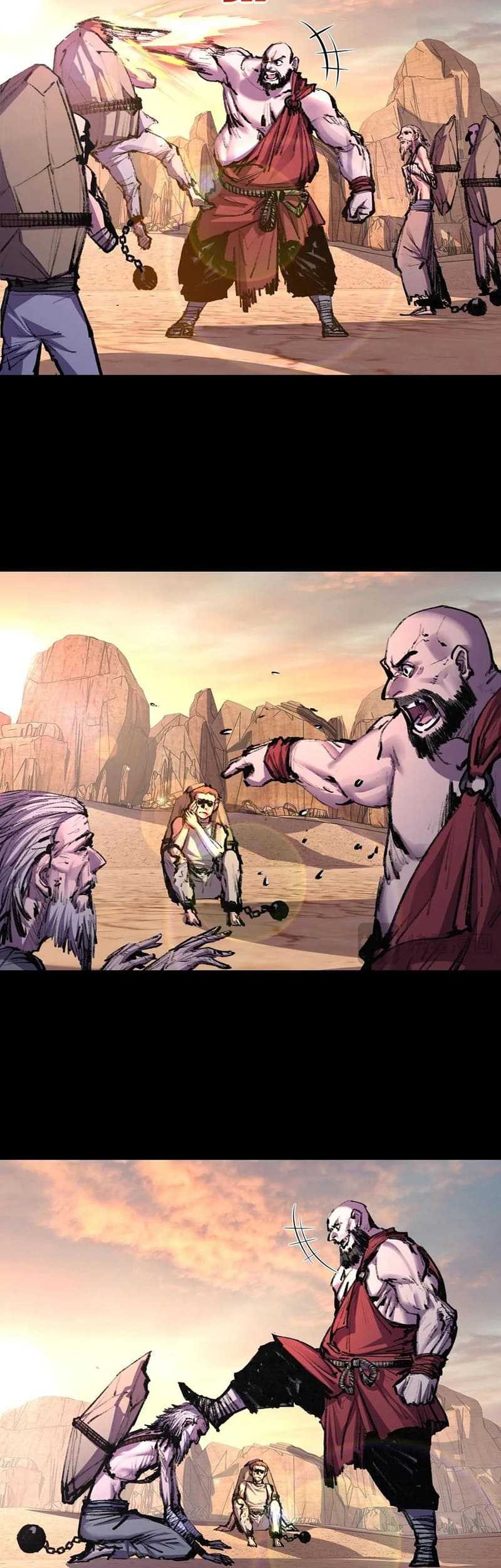 Moon Slayer Chapter 57 Gambar 10