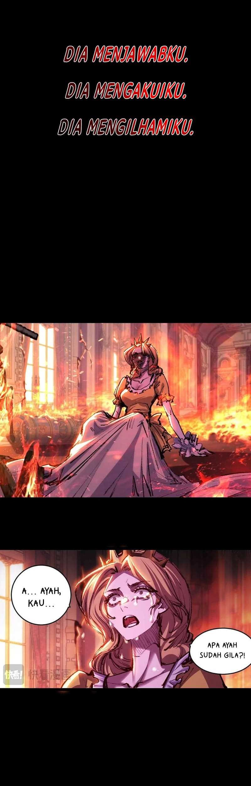Moon Slayer Chapter 57 Gambar 24