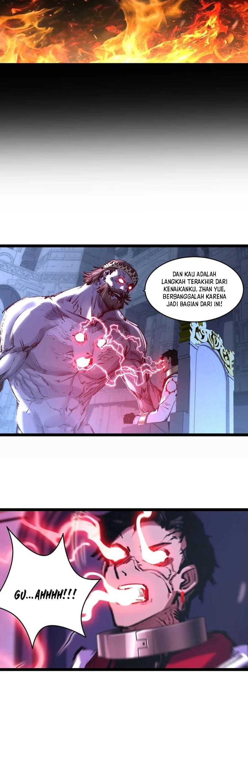 Moon Slayer Chapter 57 Gambar 26